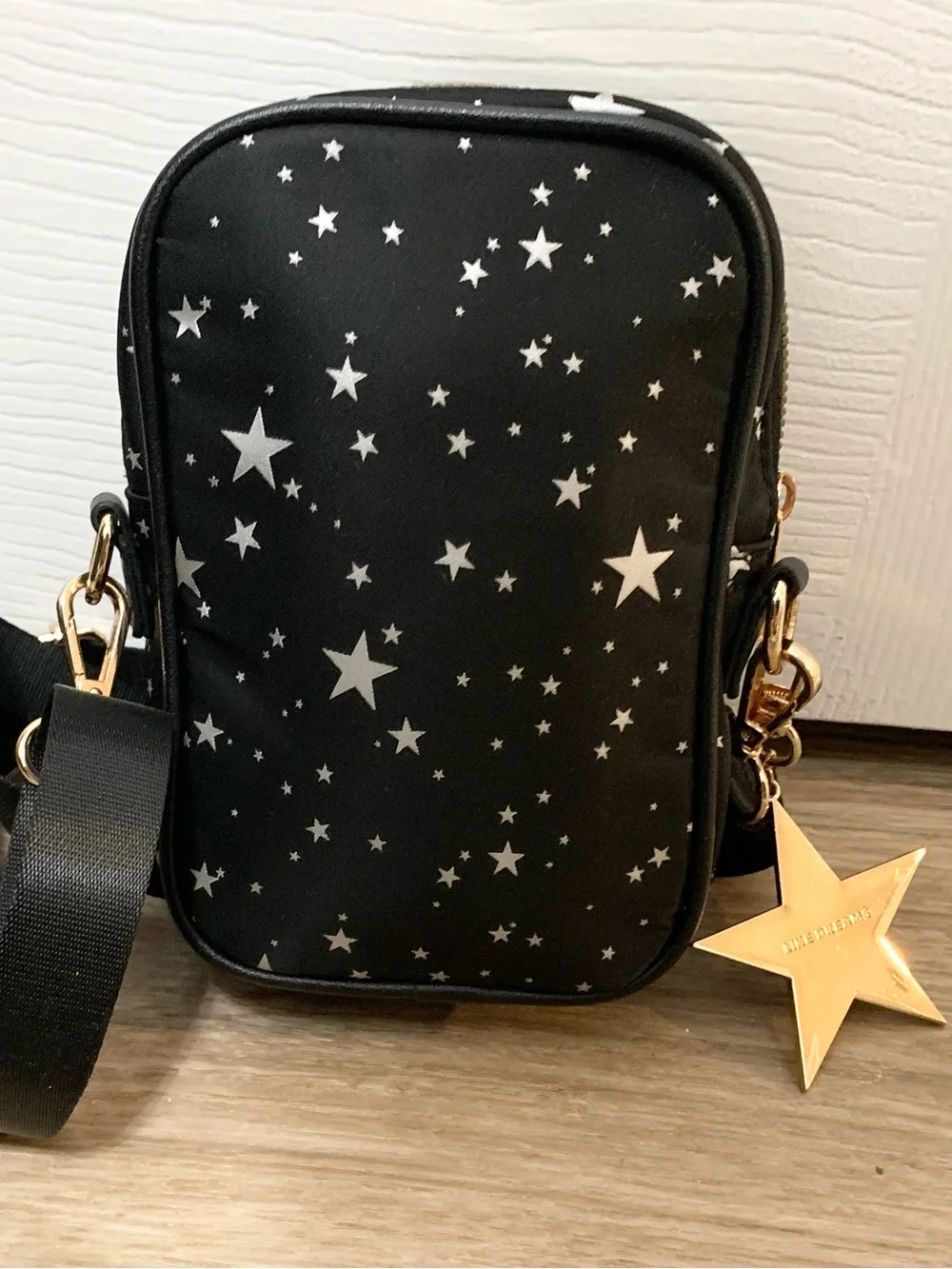 Celestial Stars Starry Crossbody Bag